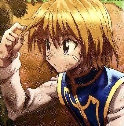 Kurapika's wife