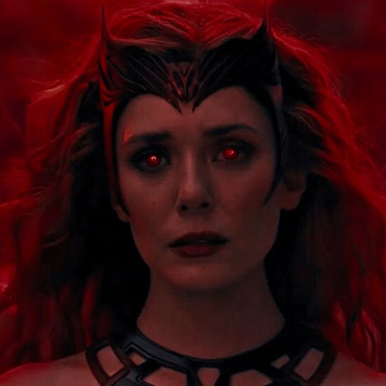 •Scarlet witch•