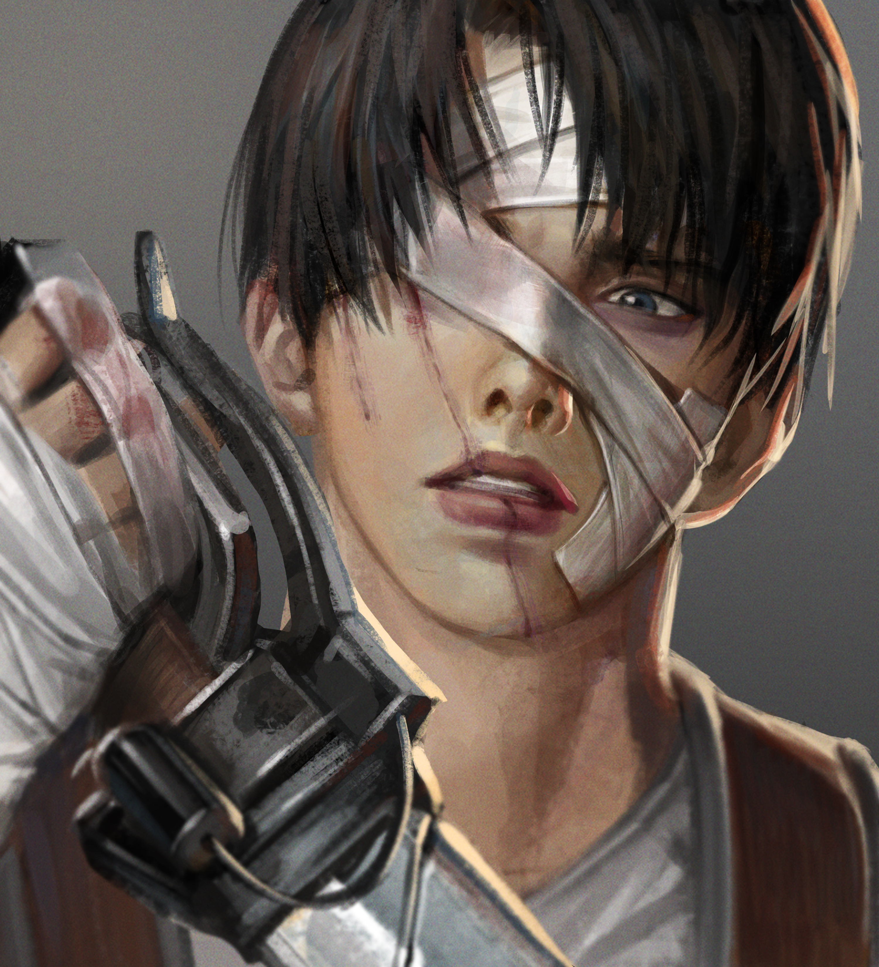 Levi Holmes