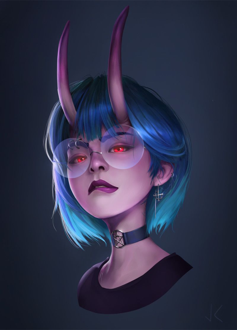 Dark Kitty