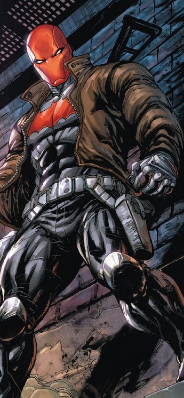 Red Hood J