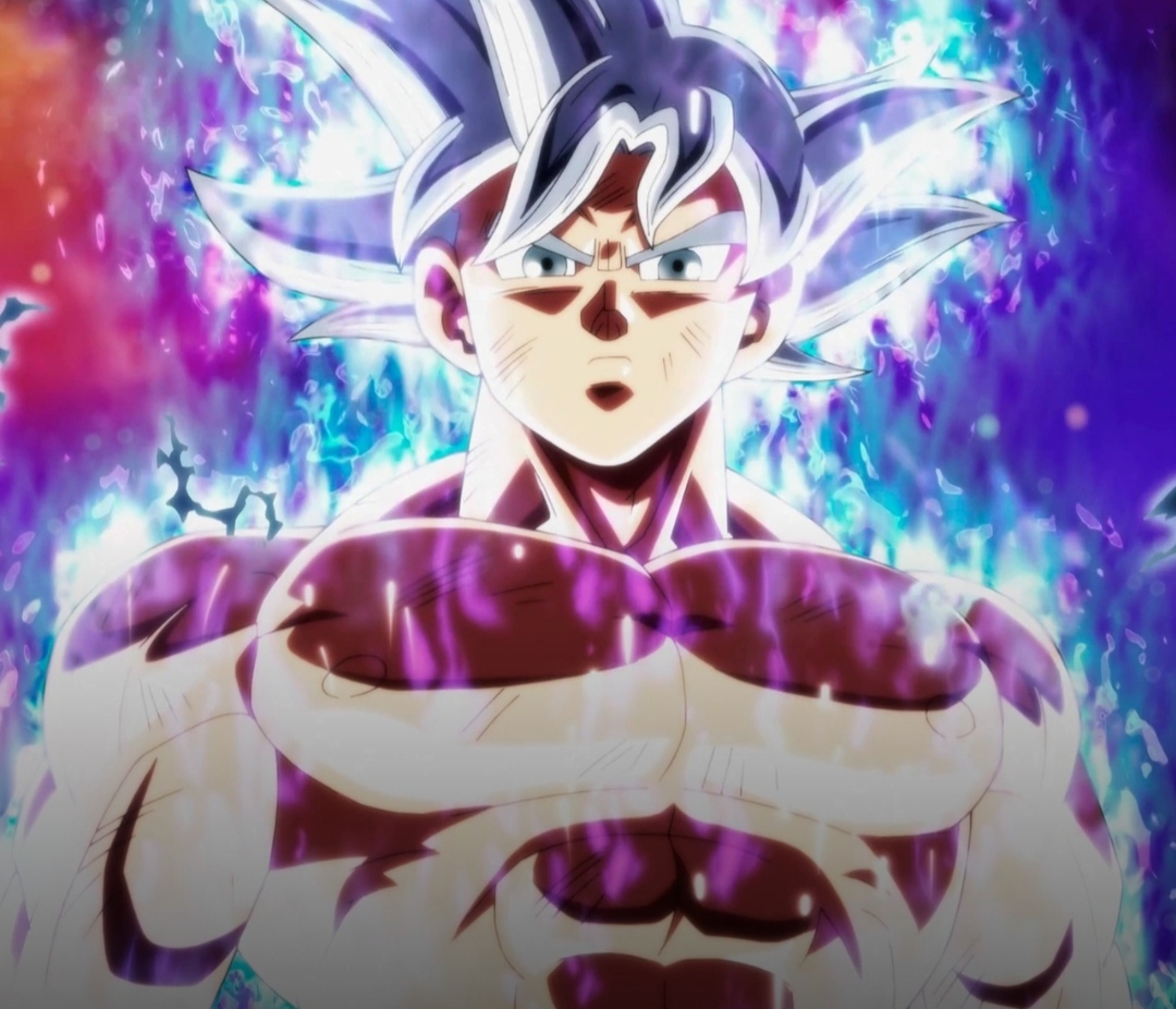 Son goku,
