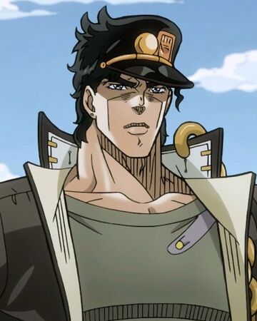 Jotaro Kujo