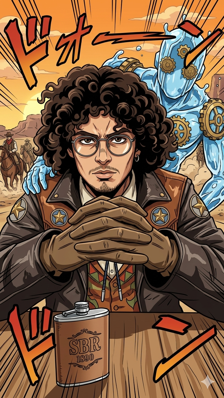 Joturap Joestar